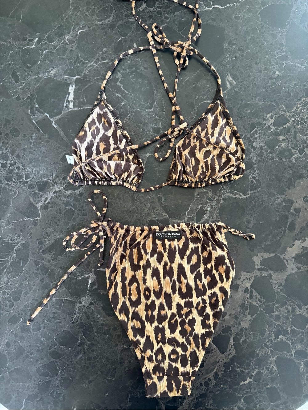 LIKE NEW Dolce & Gabbana Bikini - Picture 2 of 4